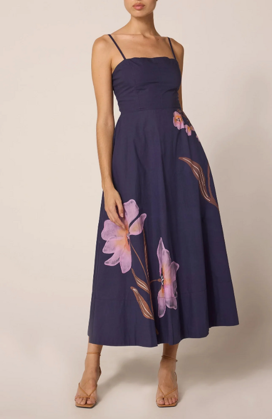 RILEY ANKLE DRESS