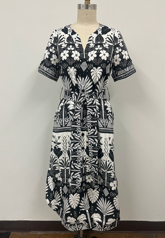 HELENA DRESS