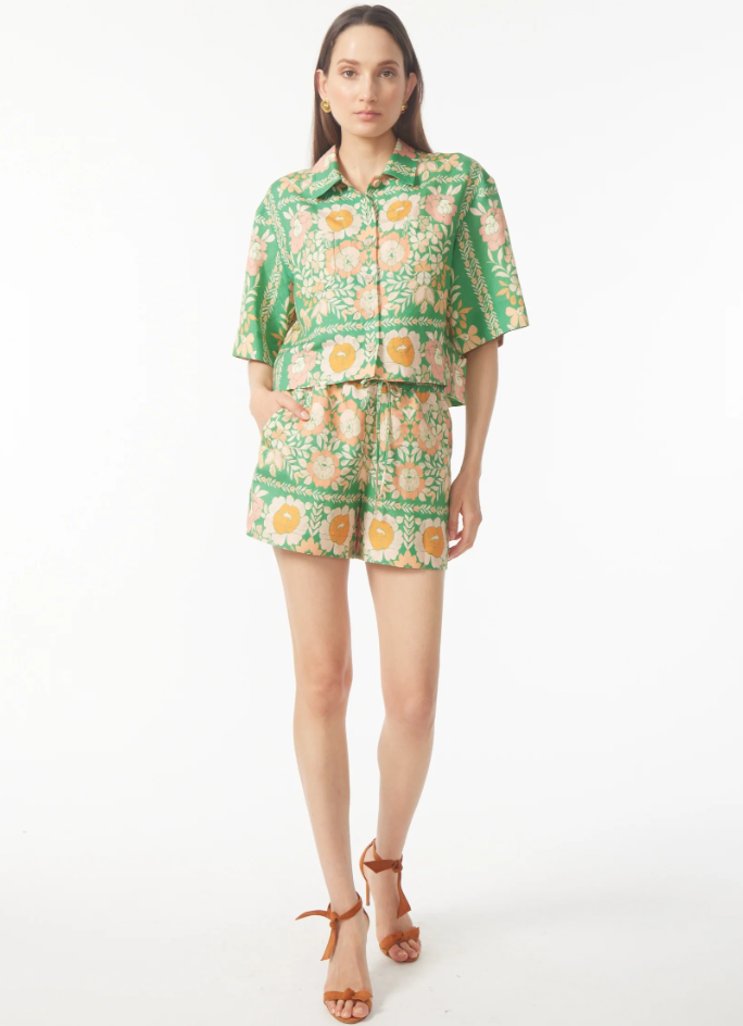 JUNO BLOUSE
