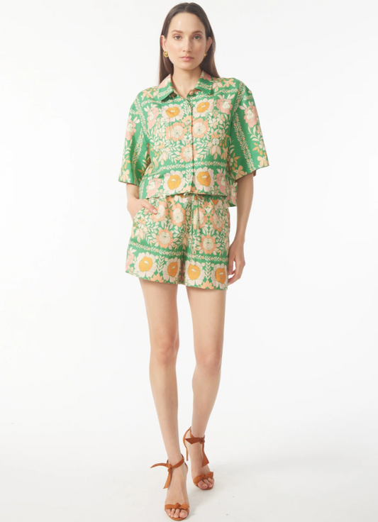 JUNO BLOUSE
