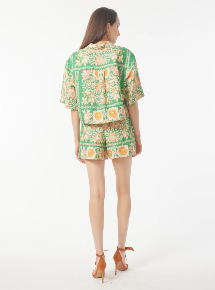 JUNO BLOUSE