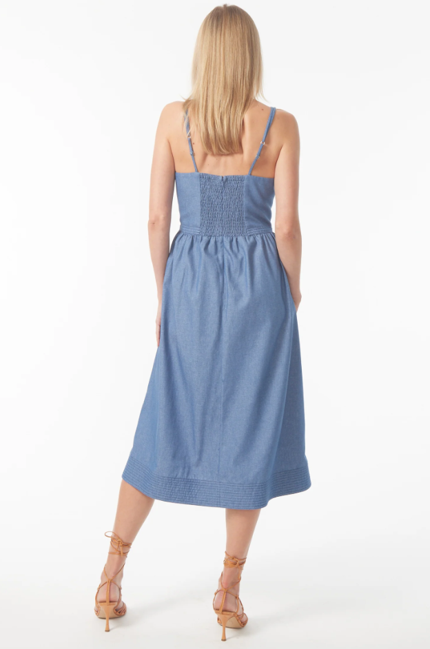 FLORIA DRESS