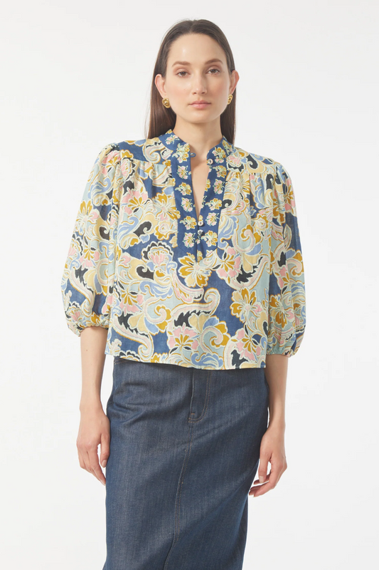 BETHANY BLOUSE