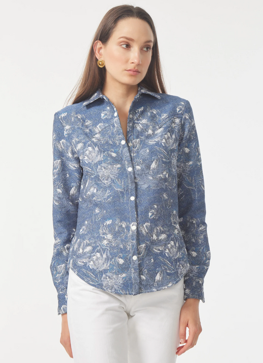 FLORENCE BLOUSE