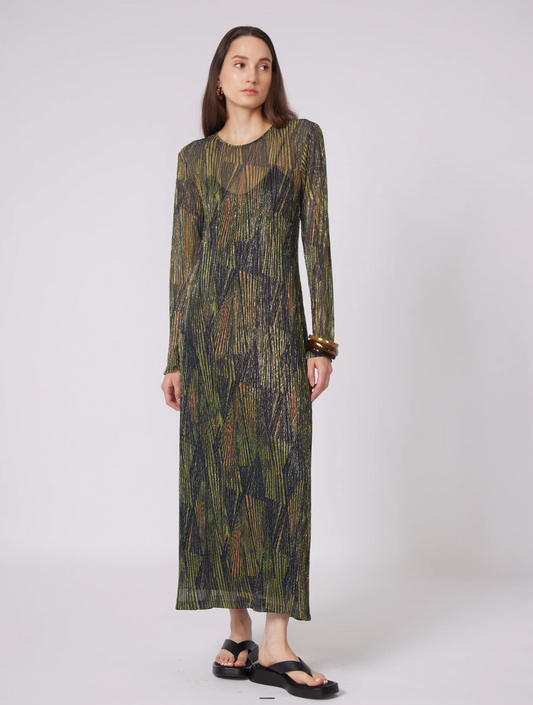 TAYLEN DRESS