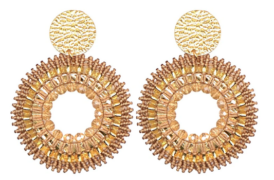 SERENITY EARRING