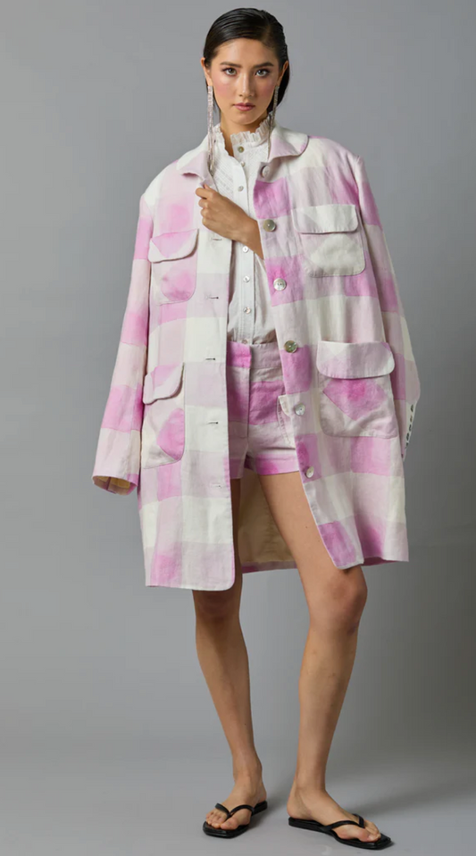 4 POCKET COAT
