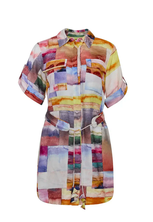 NICOLE DRESS