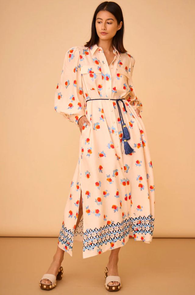 WILDER DRESS