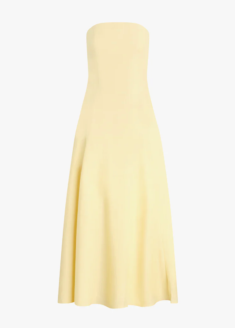 LADY LIKE DRESS