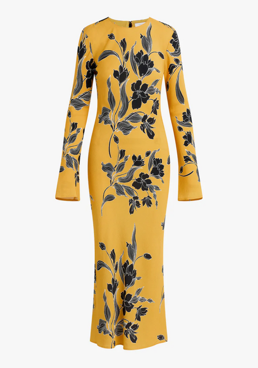 TRULY MADLY DRESS