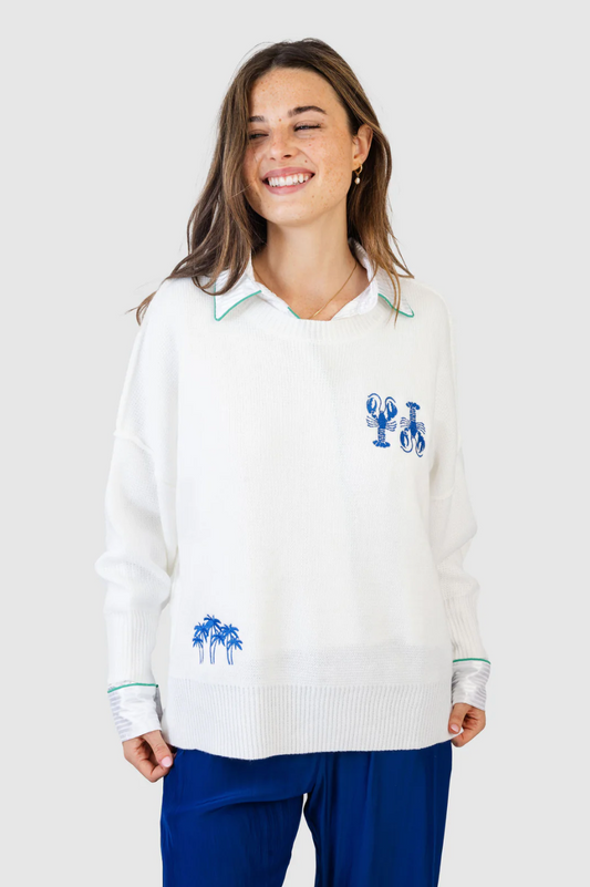 PARADISE SWEATER