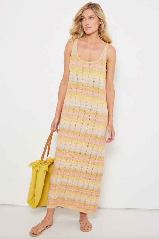 SUMMERSCAPE DRESS