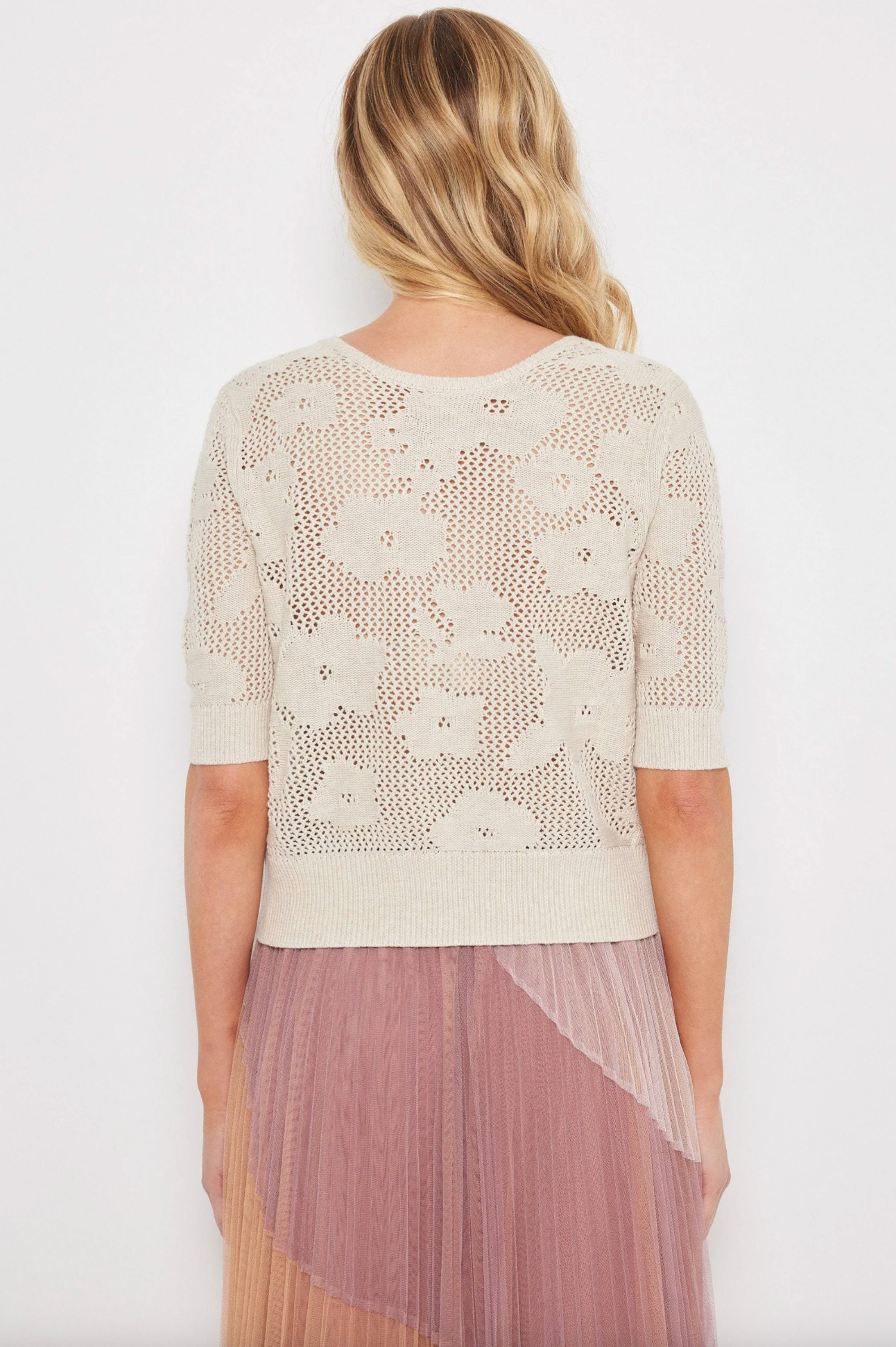GARDEN PARTY SWEATER