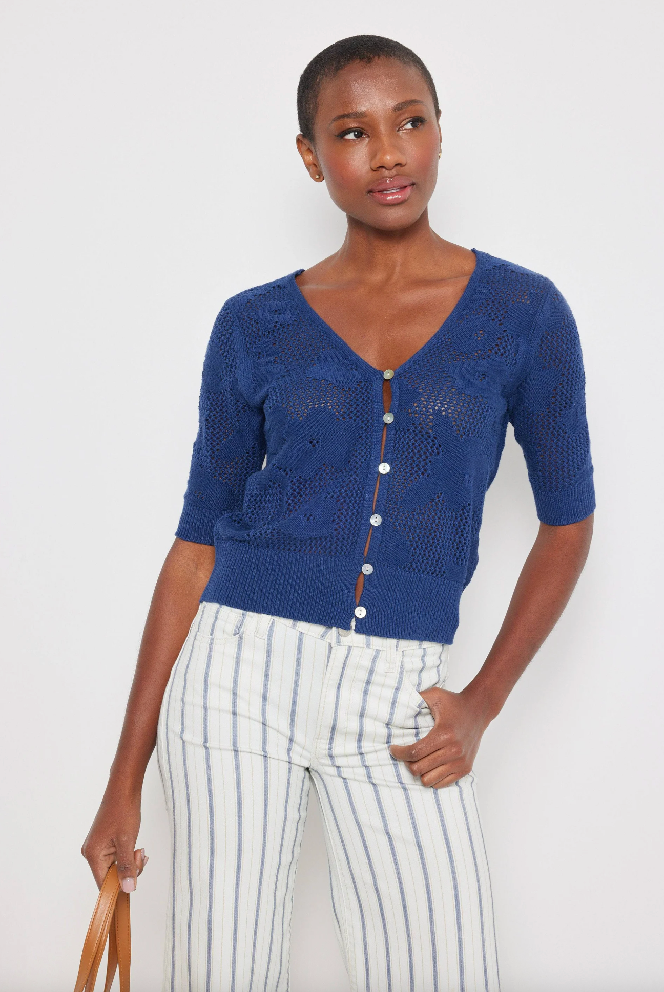 GARDEN PARTY SWEATER