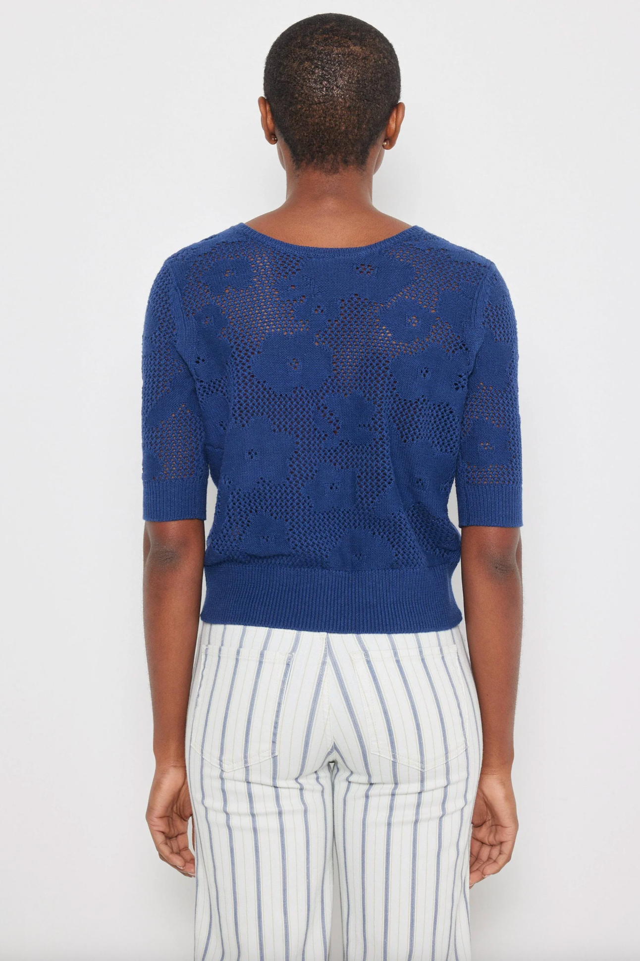 GARDEN PARTY SWEATER
