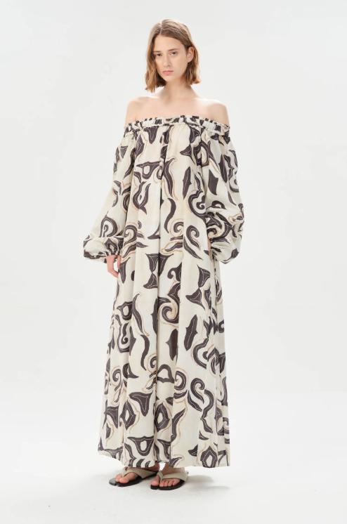 ALVARADO GALE DRESS