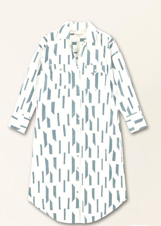 KYOTO HOUSE DRESS