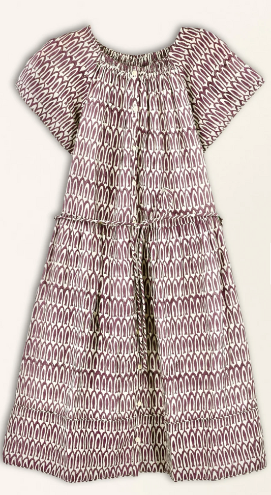 VIENNA SHORT DRESS