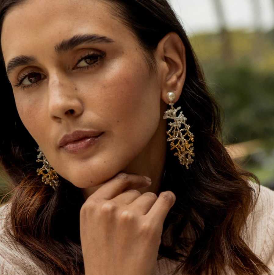 CORALIA EARRING