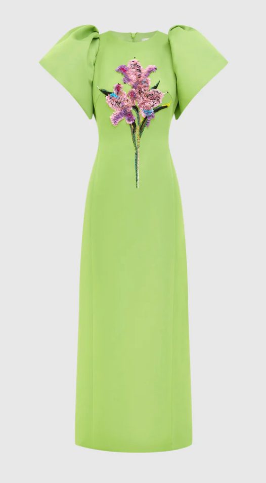 LUCINDA MAXI DRESS – Kittie Kyle