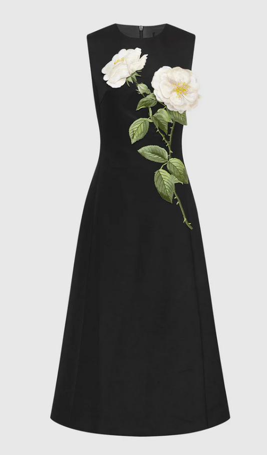 CLEO MIDI DRESS