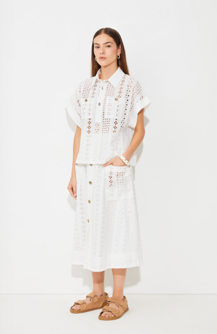 LATINOS BLOUSE