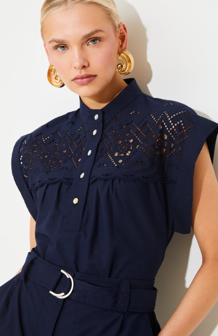 LUDY BLOUSE