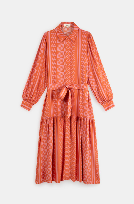 CHADIA DRESS