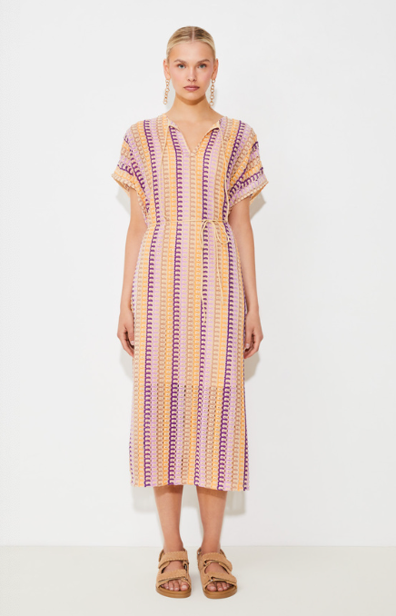 CALVIN DRESS