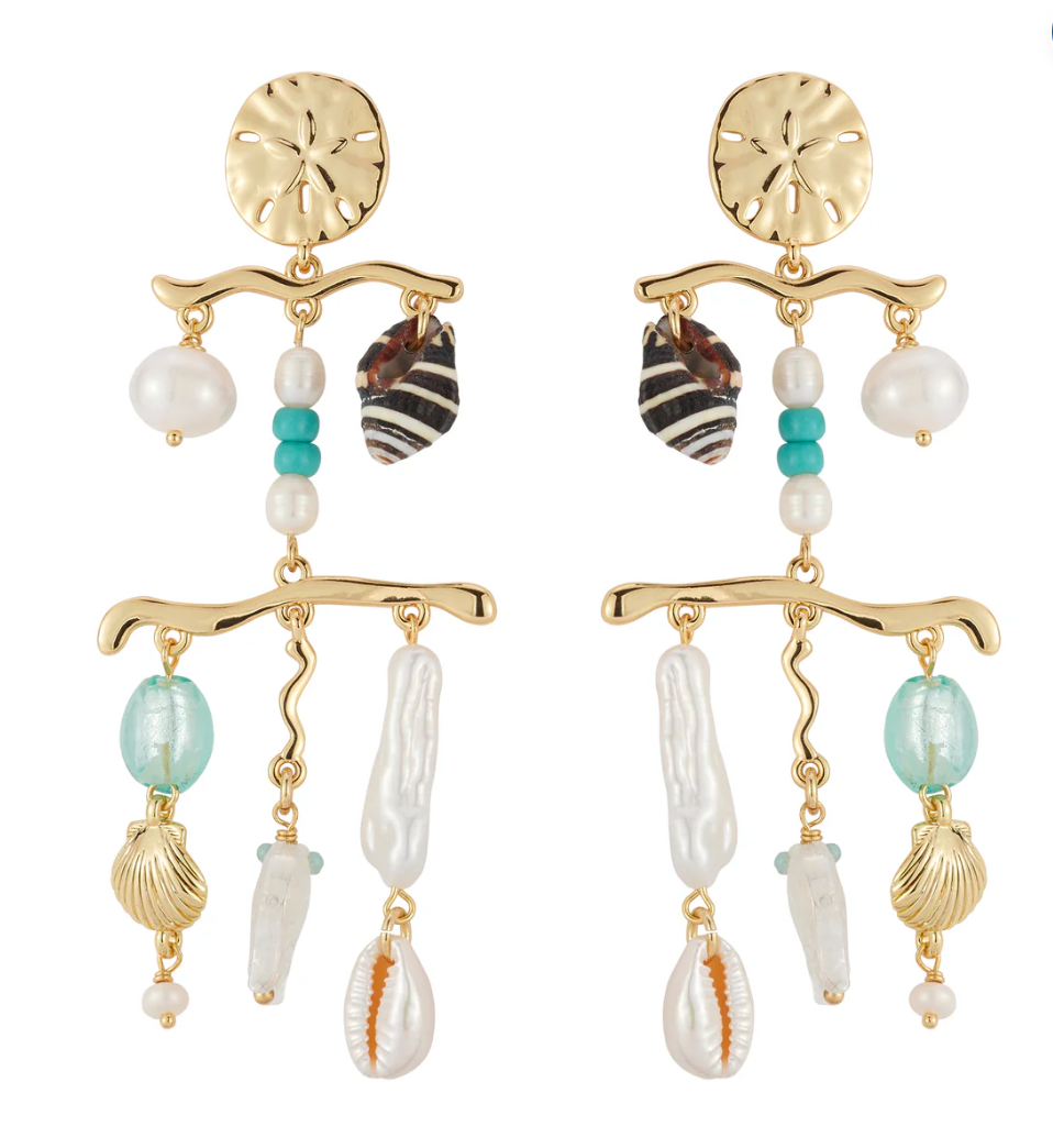 VIDA LUX EARRING