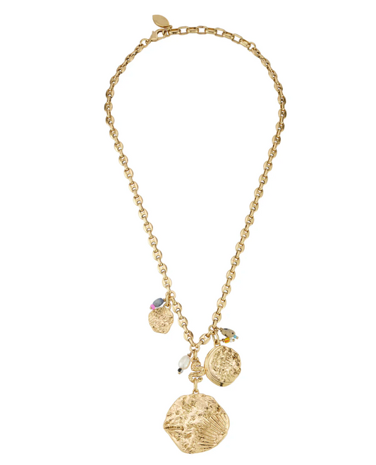 CARMEN CHARM NECKLACE