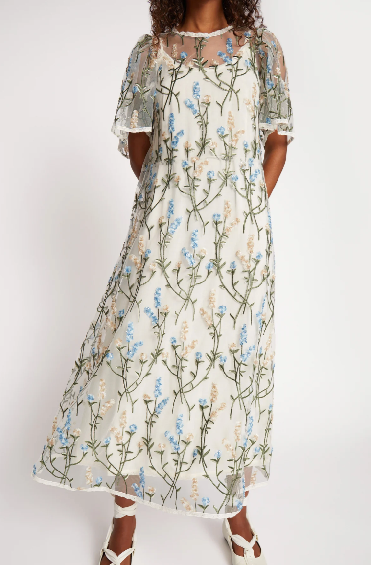 URILANCA DRESS