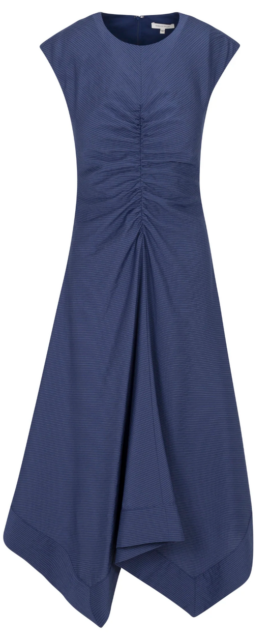 ALLEGRA STRIPE DRESS