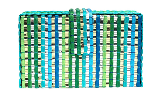AQUA DORI CLUTCH
