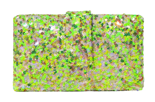 LIME CLUTCH