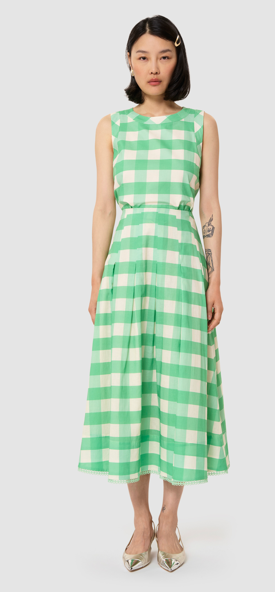 JAVOUE SKIRT
