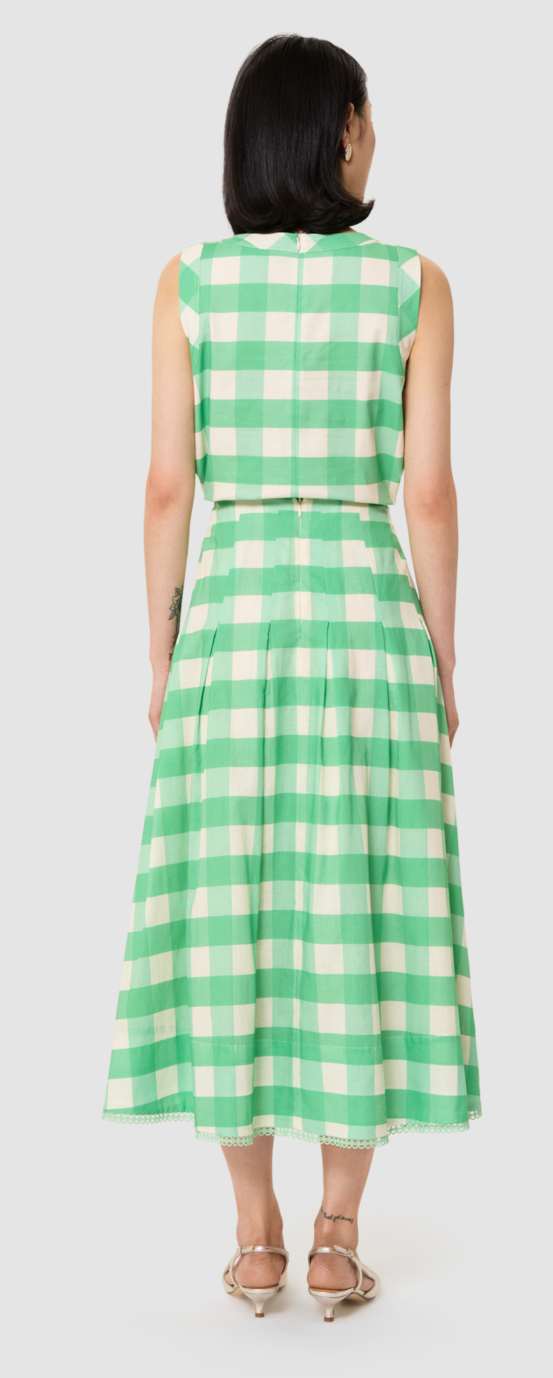 JAVOUE SKIRT