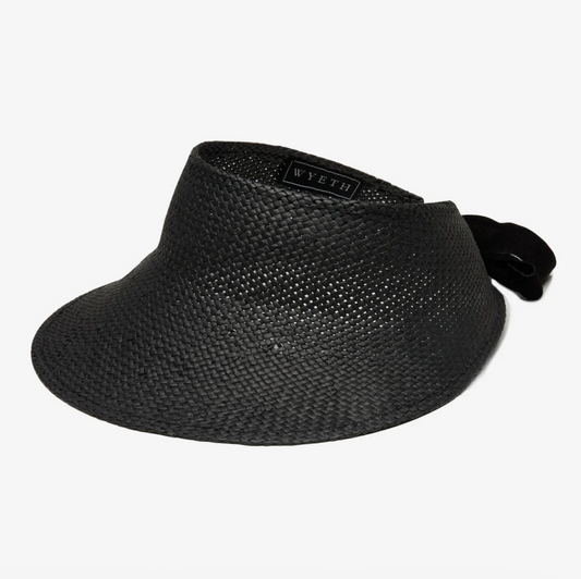 MARGOT BLACK HAT