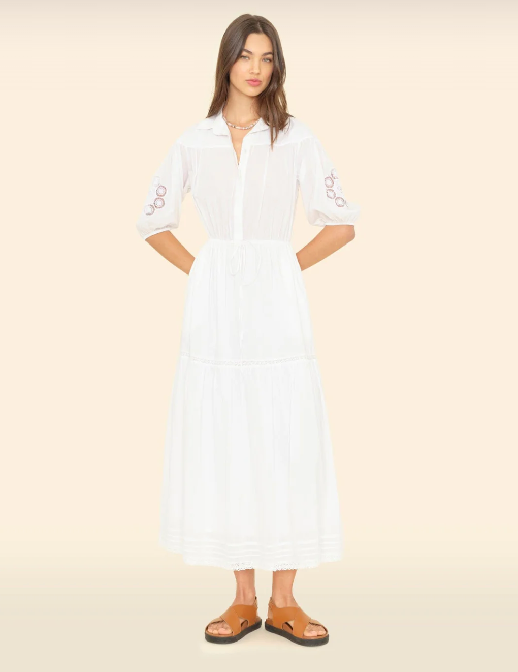 KAYA DRESS