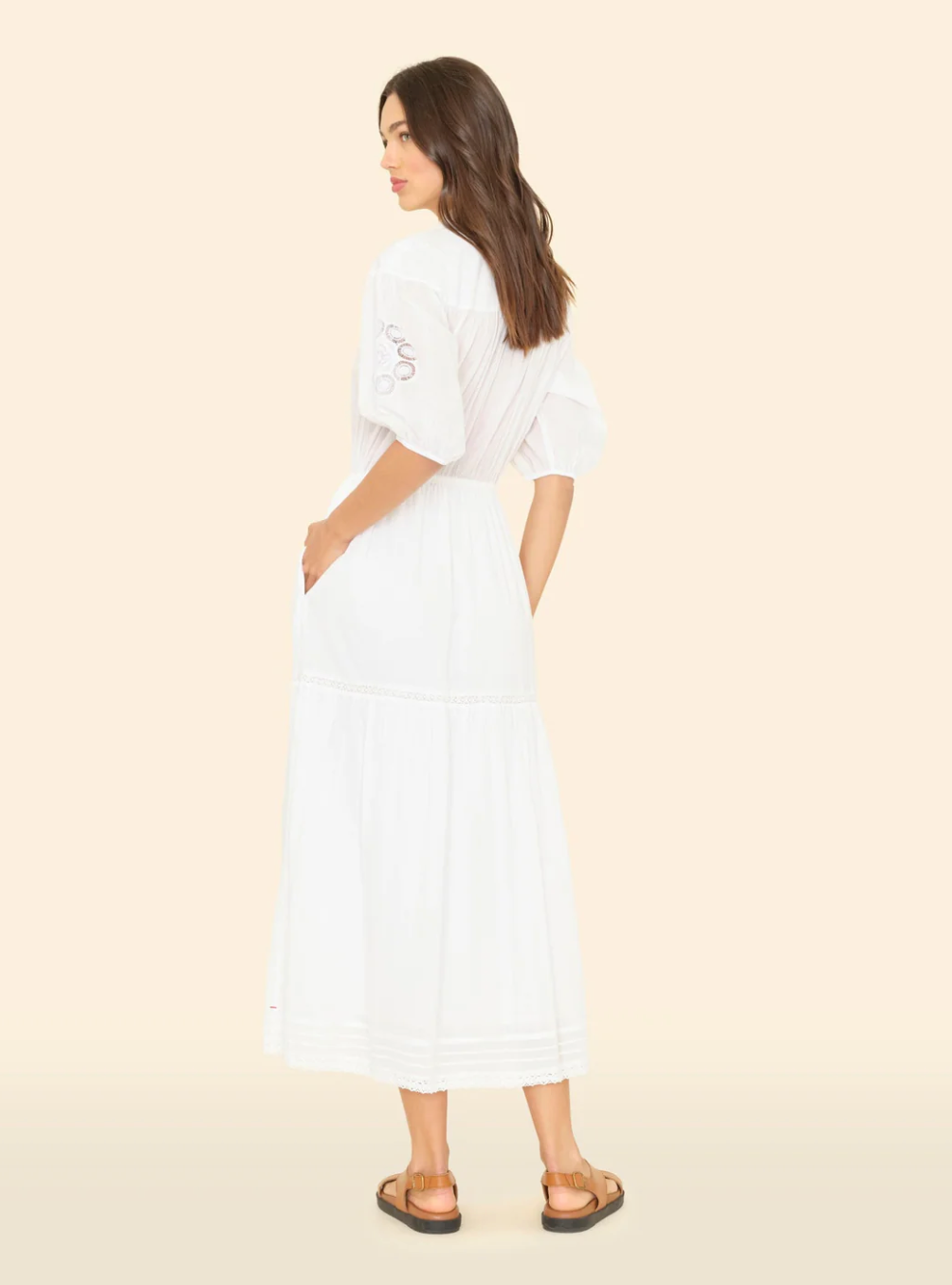 KAYA DRESS