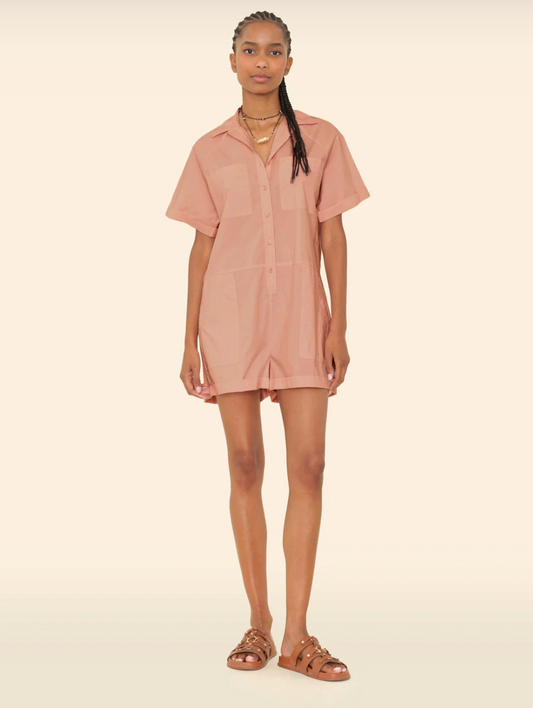 FRANKLIN ROMPER