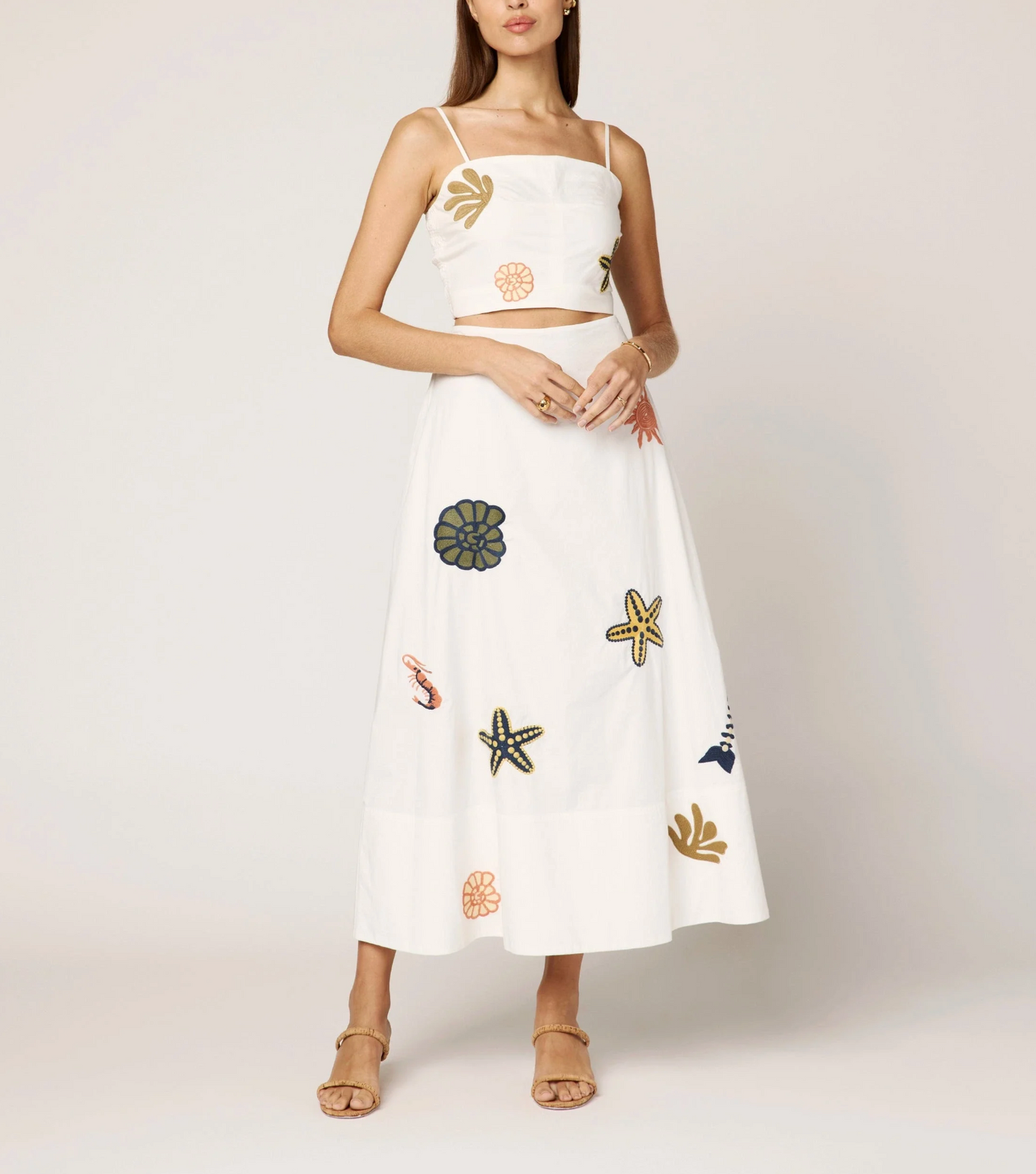 EDEN SKIRT