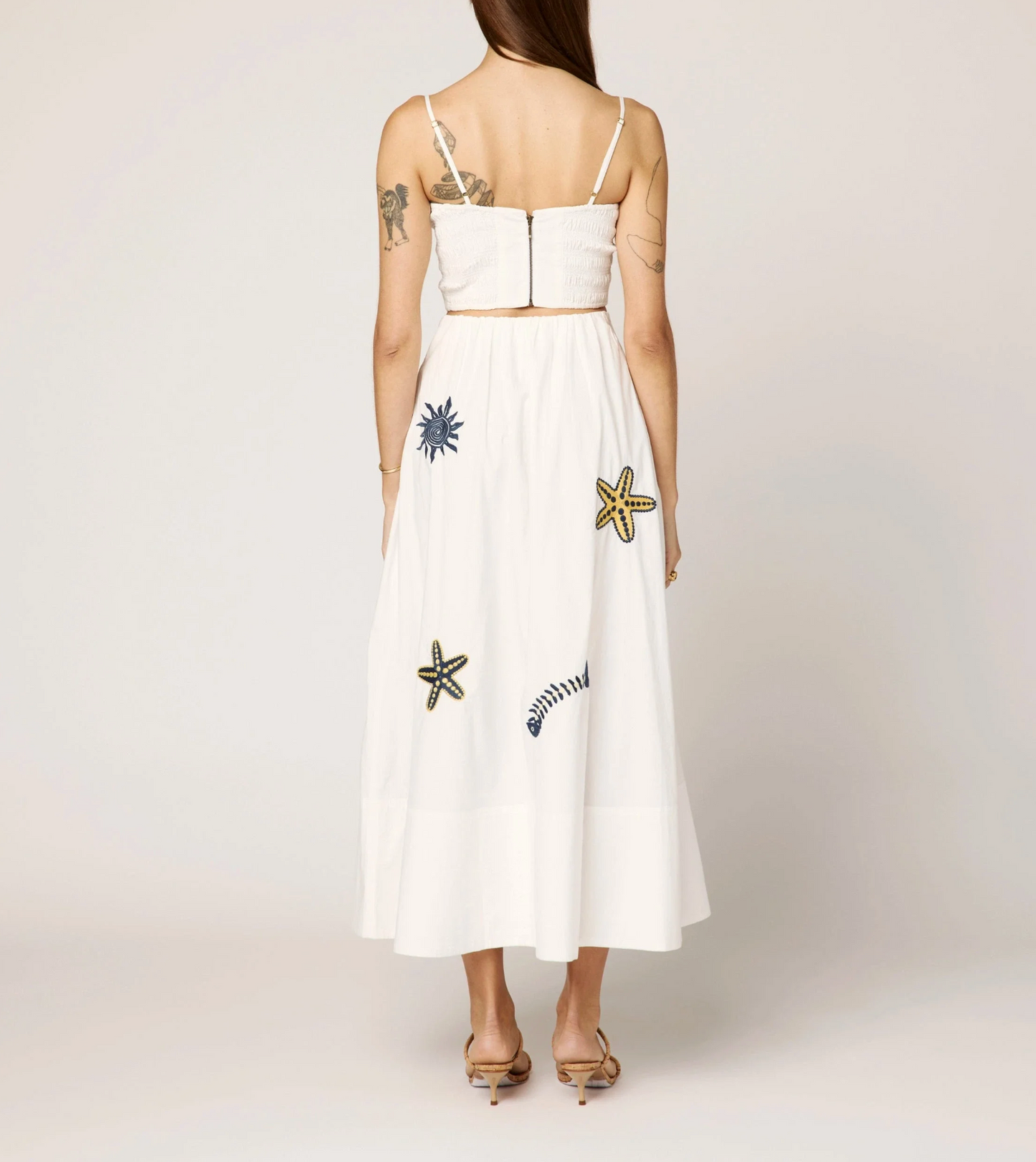 EDEN SKIRT