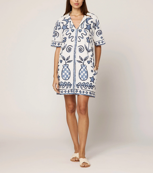 SANDY MINI DRESS