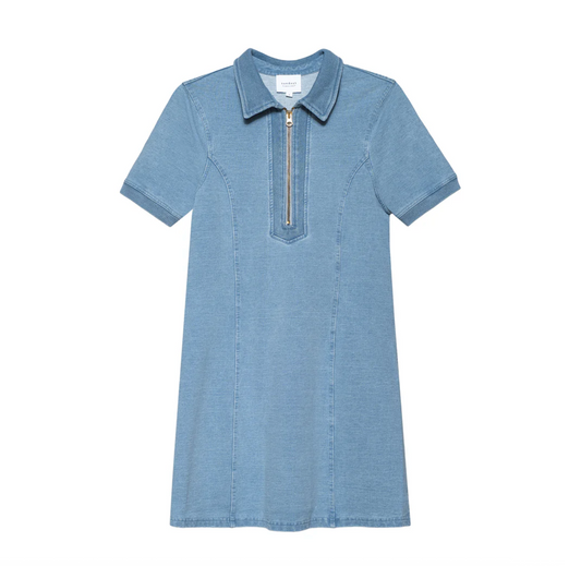 CLAUDINE DRESS