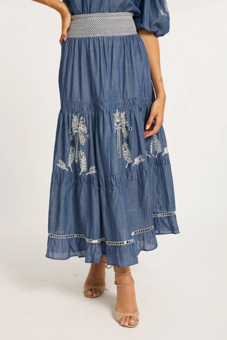 BIANCA SKIRT