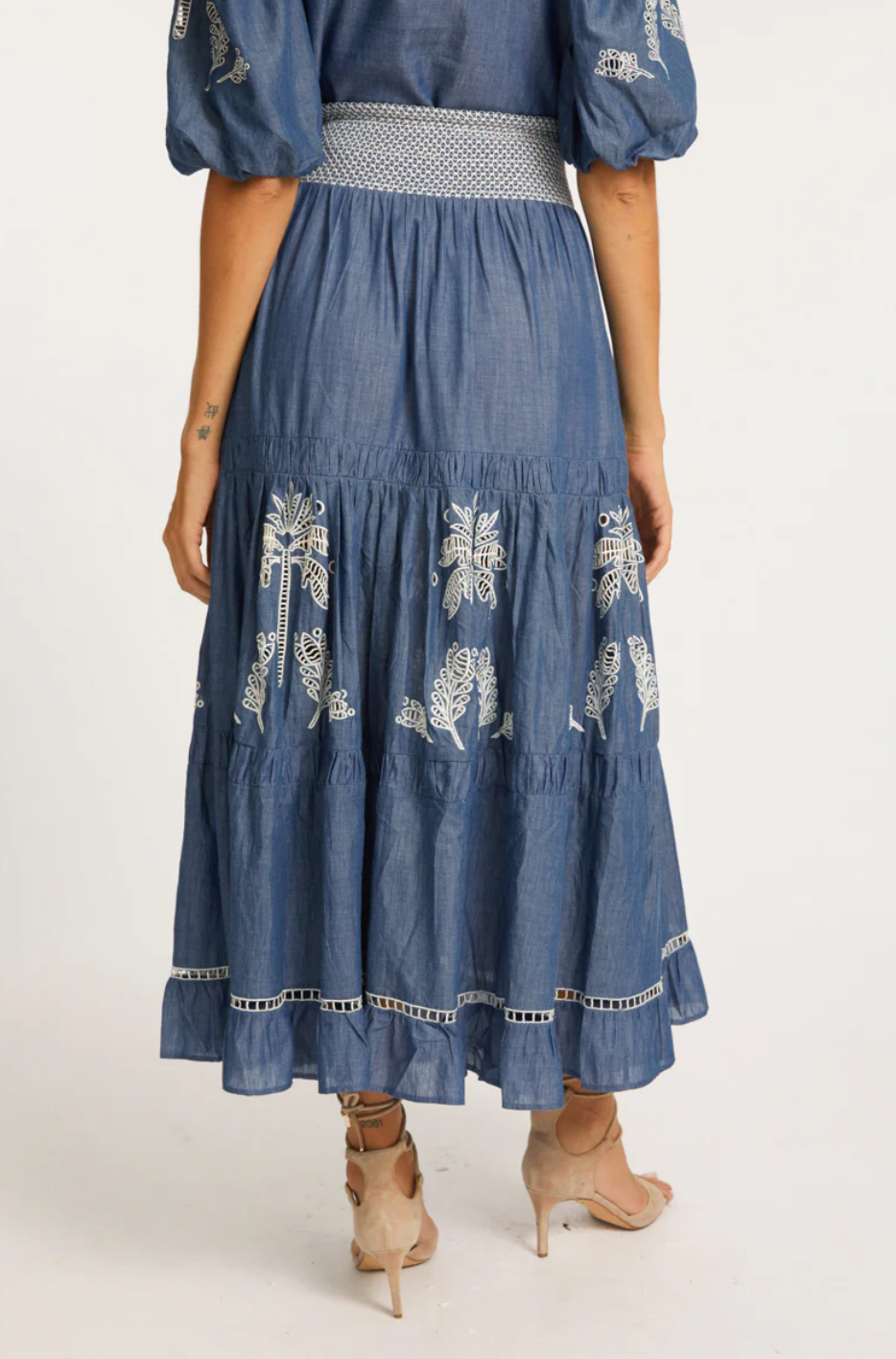 BIANCA SKIRT
