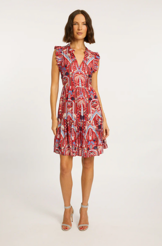 VERONE DRESS