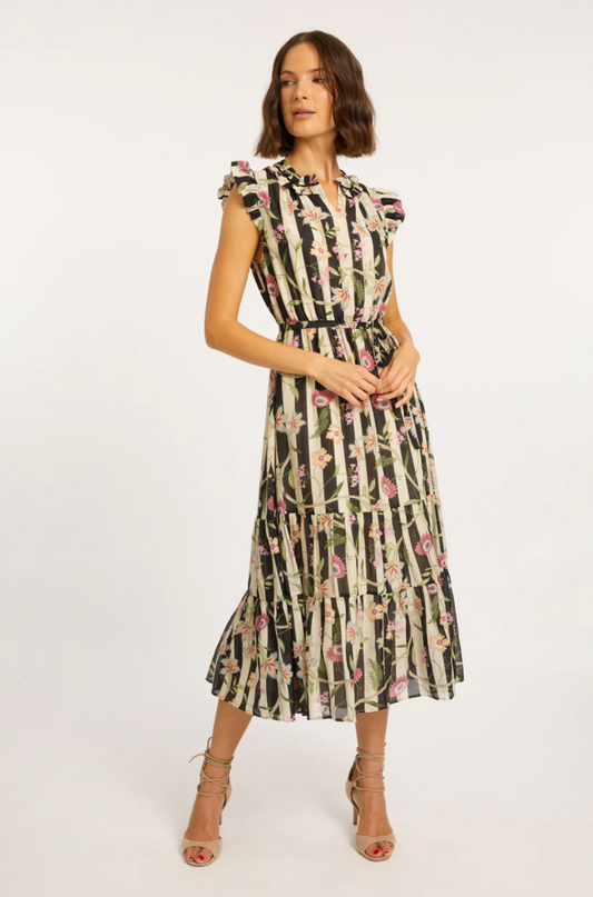 CLAUDIA DRESS